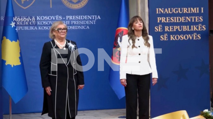 Preuzela dužnost predsednika